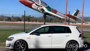 Volkswagen Golf de 2013