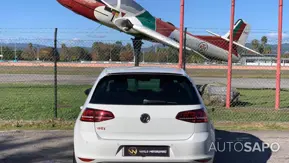 Volkswagen Golf de 2013