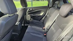 Ford Fiesta 1.0 T EcoBoost Titanium de 2016