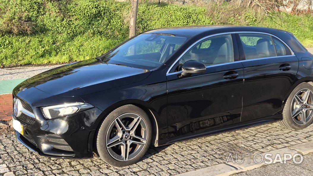 Mercedes-Benz Classe A 200 AMG Line Aut. de 2018