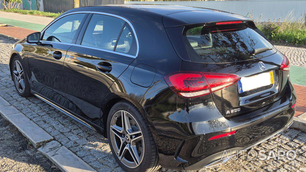 Mercedes-Benz Classe A 200 AMG Line Aut. de 2018