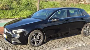 Mercedes-Benz Classe A 200 AMG Line Aut. de 2018