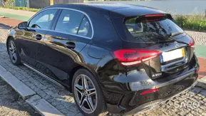 Mercedes-Benz Classe A 200 AMG Line Aut. de 2018