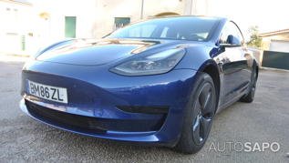 Tesla Model 3 Standard Range Plus RWD de 2020
