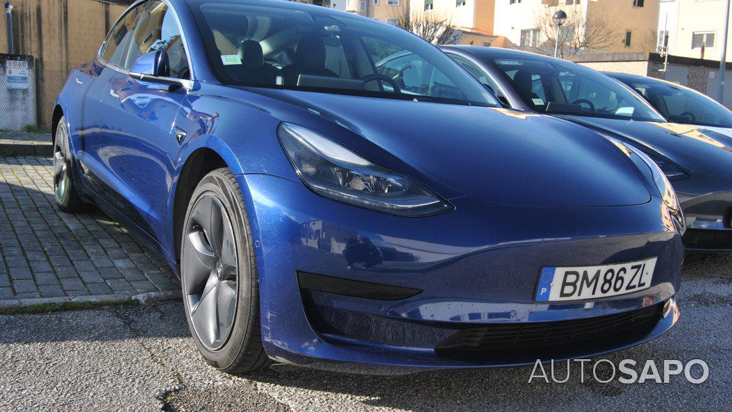 Tesla Model 3 Standard Range Plus RWD de 2020