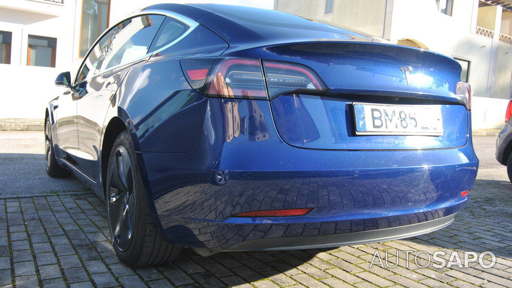 Tesla Model 3 Standard Range Plus RWD de 2020