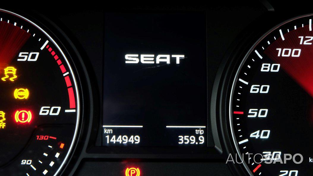 Seat Leon SC 2.0 TDi FR S/S de 2013