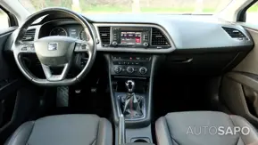 Seat Leon SC 2.0 TDi FR S/S de 2013