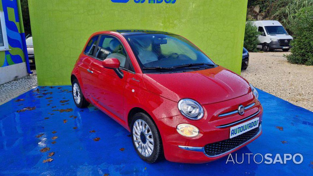 Fiat 500 1.0 Hybrid Dolcevita de 2022