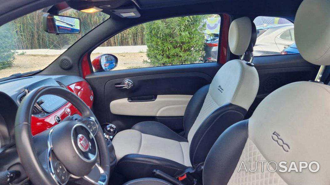 Fiat 500 1.0 Hybrid Dolcevita de 2022