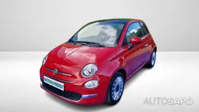 Fiat 500 1.0 Hybrid Dolcevita de 2022