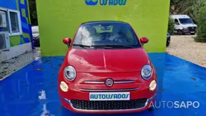 Fiat 500 1.0 Hybrid Dolcevita de 2022