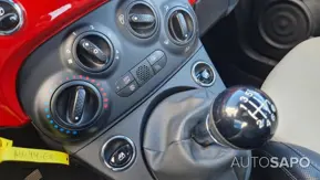 Fiat 500 1.0 Hybrid Dolcevita de 2022