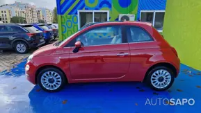 Fiat 500 1.0 Hybrid Dolcevita de 2022