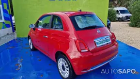 Fiat 500 1.0 Hybrid Dolcevita de 2022