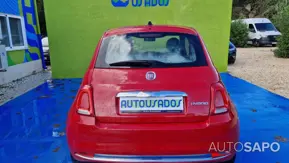 Fiat 500 1.0 Hybrid Dolcevita de 2022