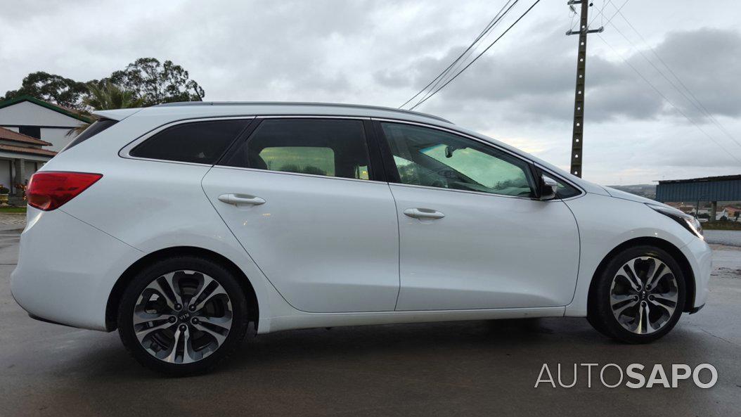 Kia Ceed 1.6 CRDi TX Prime de 2015