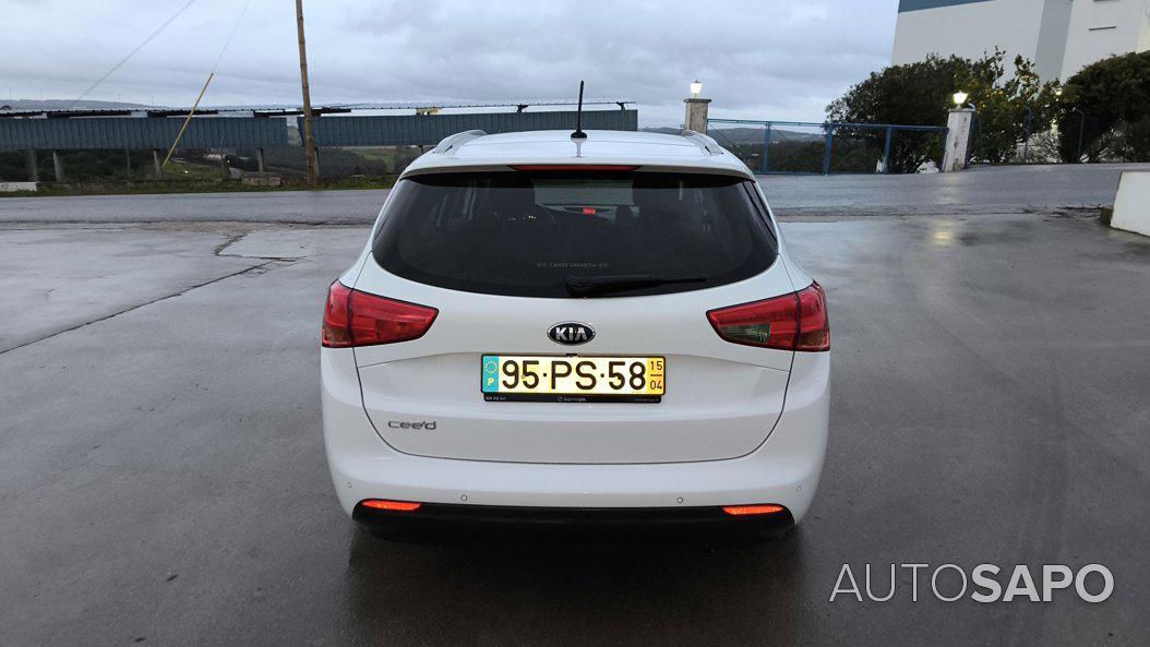 Kia Ceed 1.6 CRDi TX Prime de 2015