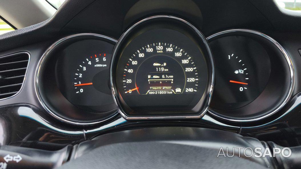 Kia Ceed 1.6 CRDi TX Prime de 2015