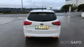 Kia Ceed 1.6 CRDi TX Prime de 2015