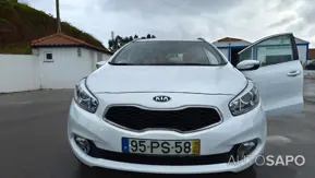 Kia Ceed 1.6 CRDi TX Prime de 2015