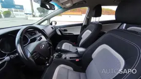 Kia Ceed 1.6 CRDi TX Prime de 2015