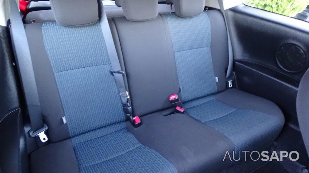 Toyota Yaris 1.4 D-4D AC de 2012