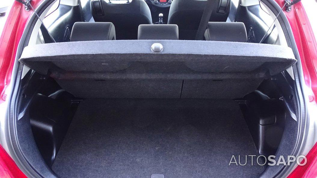 Toyota Yaris 1.4 D-4D AC de 2012