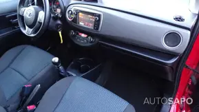 Toyota Yaris 1.4 D-4D AC de 2012
