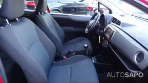 Toyota Yaris 1.4 D-4D AC de 2012