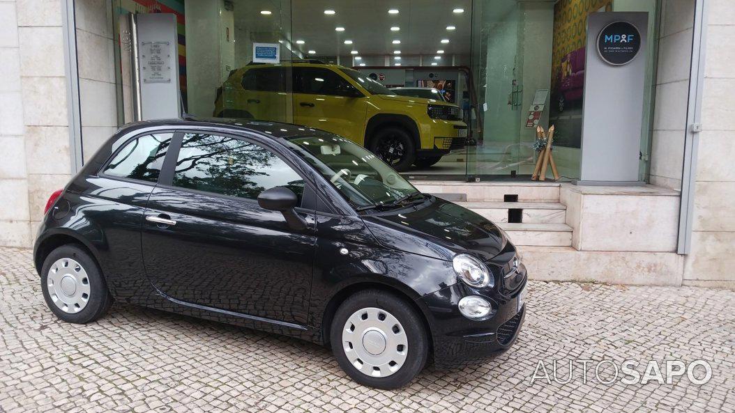 Fiat 500 de 2023
