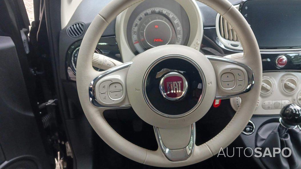 Fiat 500 de 2023