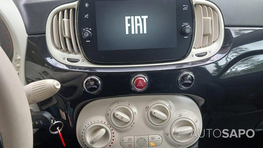 Fiat 500 de 2023