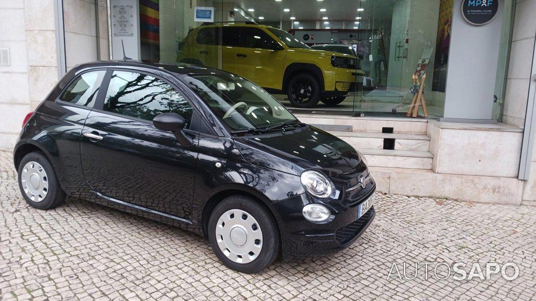 Fiat 500 de 2023