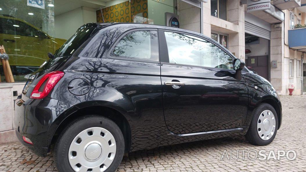 Fiat 500 de 2023