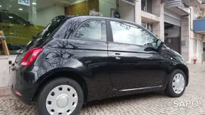 Fiat 500 de 2023