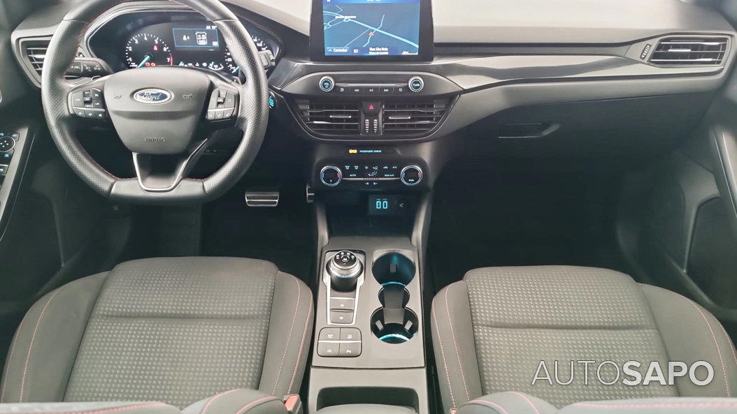 Ford Focus 1.0 EcoBoost ST-Line Aut. de 2021