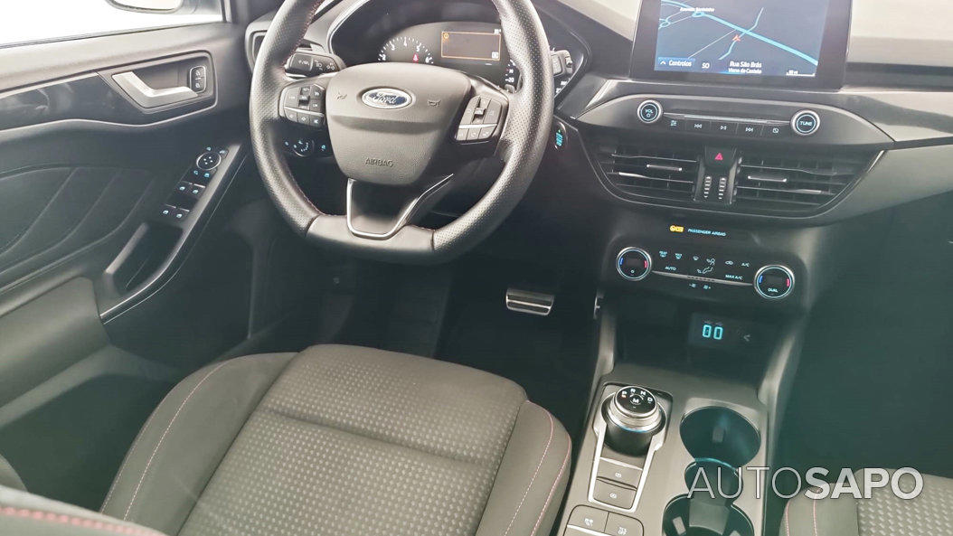 Ford Focus 1.0 EcoBoost ST-Line Aut. de 2021