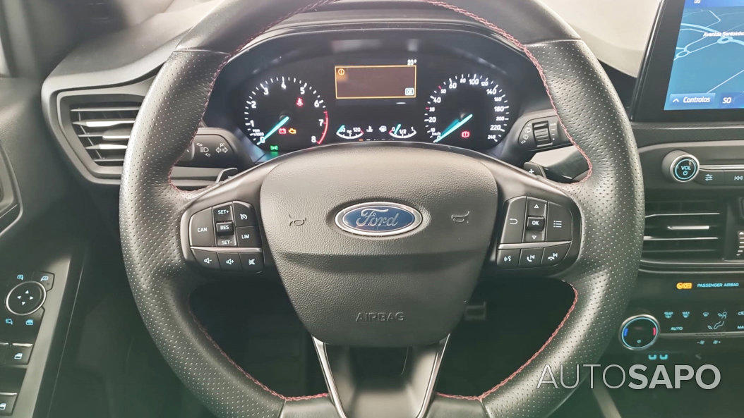 Ford Focus 1.0 EcoBoost ST-Line Aut. de 2021