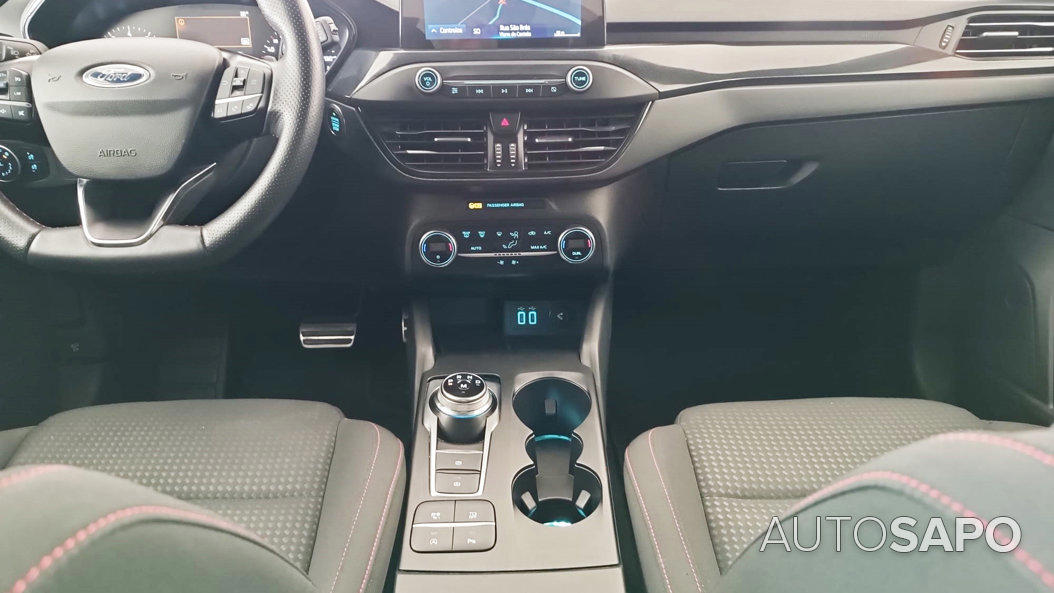 Ford Focus 1.0 EcoBoost ST-Line Aut. de 2021