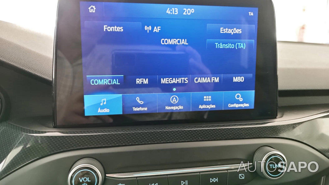 Ford Focus 1.0 EcoBoost ST-Line Aut. de 2021