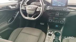 Ford Focus 1.0 EcoBoost ST-Line Aut. de 2021
