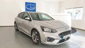 Ford Focus 1.0 EcoBoost ST-Line Aut. de 2021