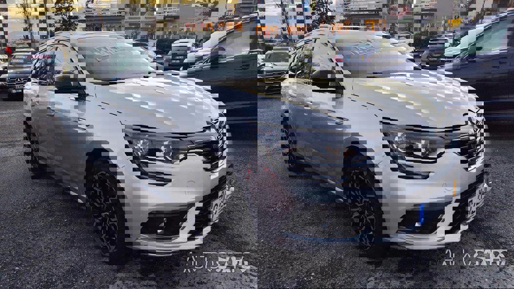 Renault Mégane de 2019