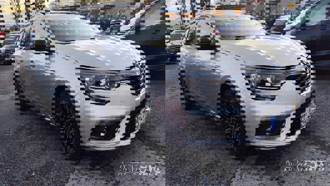 Renault Mégane de 2019