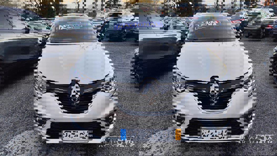 Renault Mégane de 2019