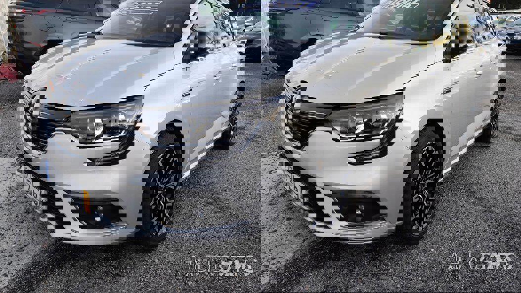 Renault Mégane de 2019