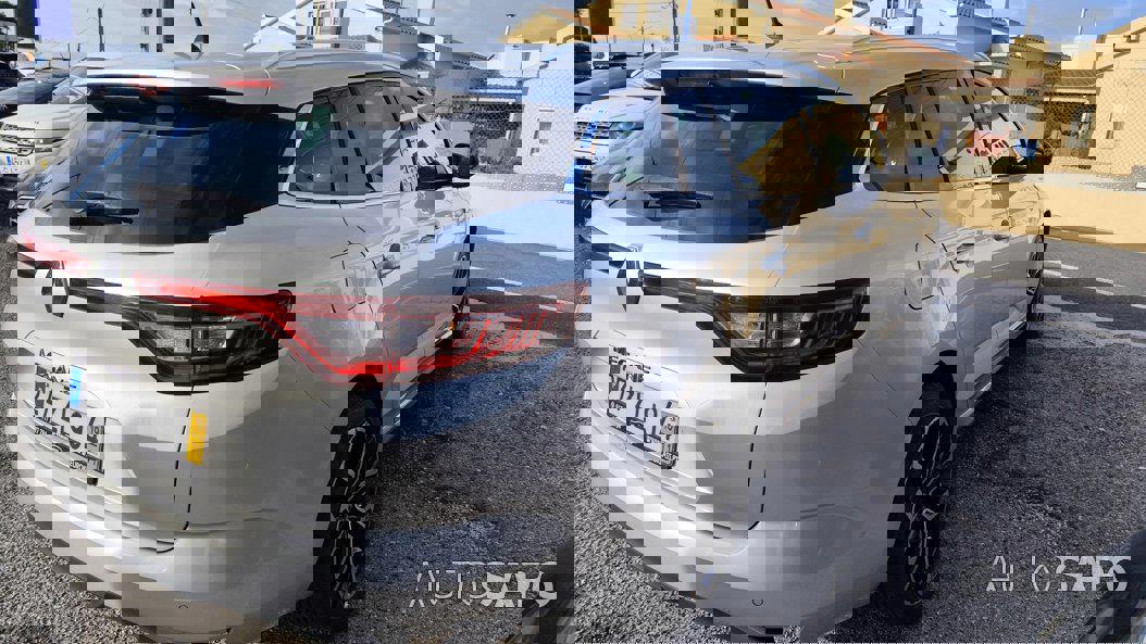 Renault Mégane de 2019