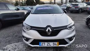 Renault Mégane de 2019
