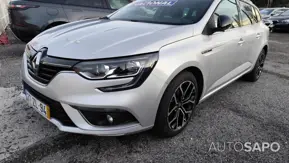 Renault Mégane de 2019